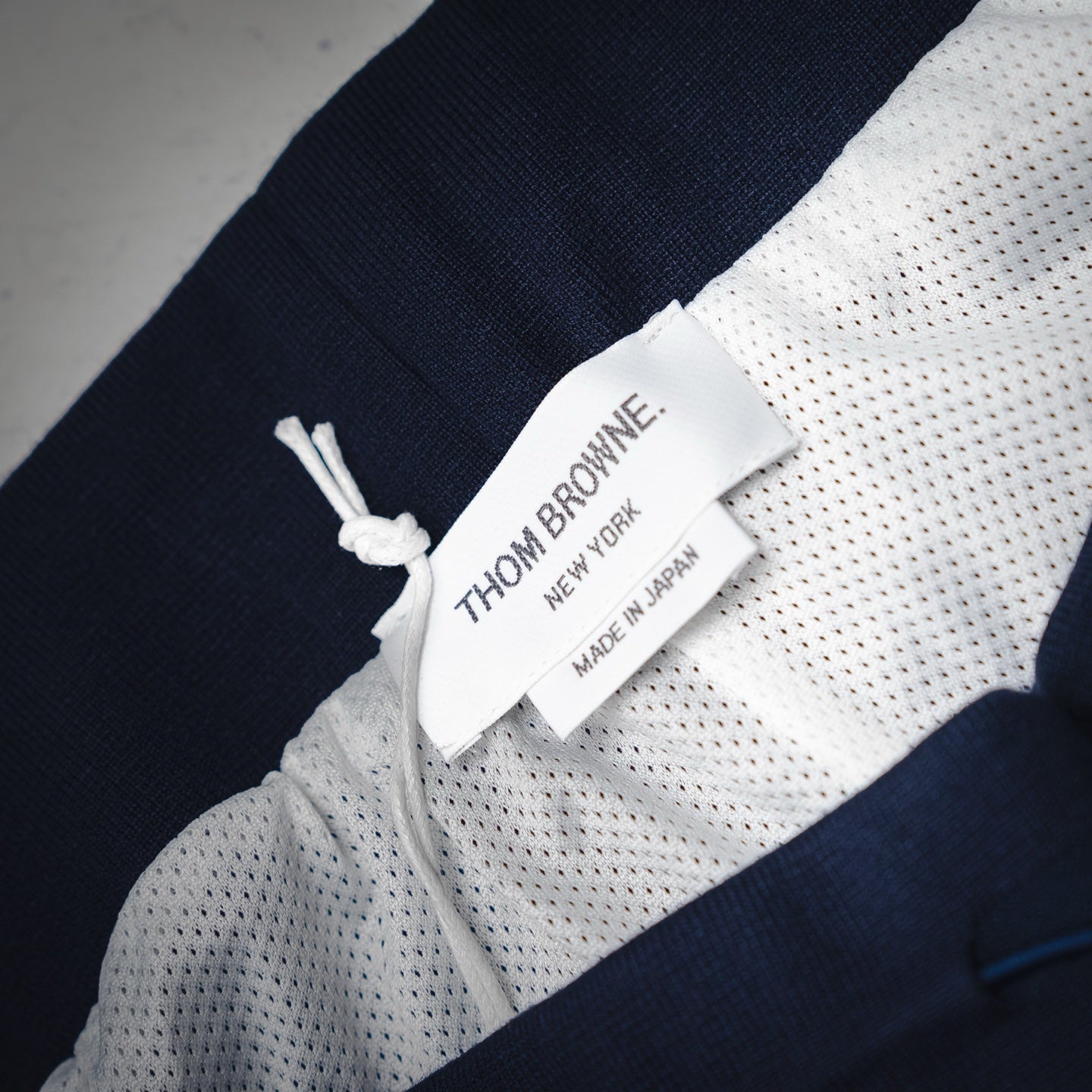 Thom Browne 4-Bar Short