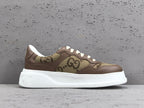 Gucc! GG Chunky B casual Sneakers