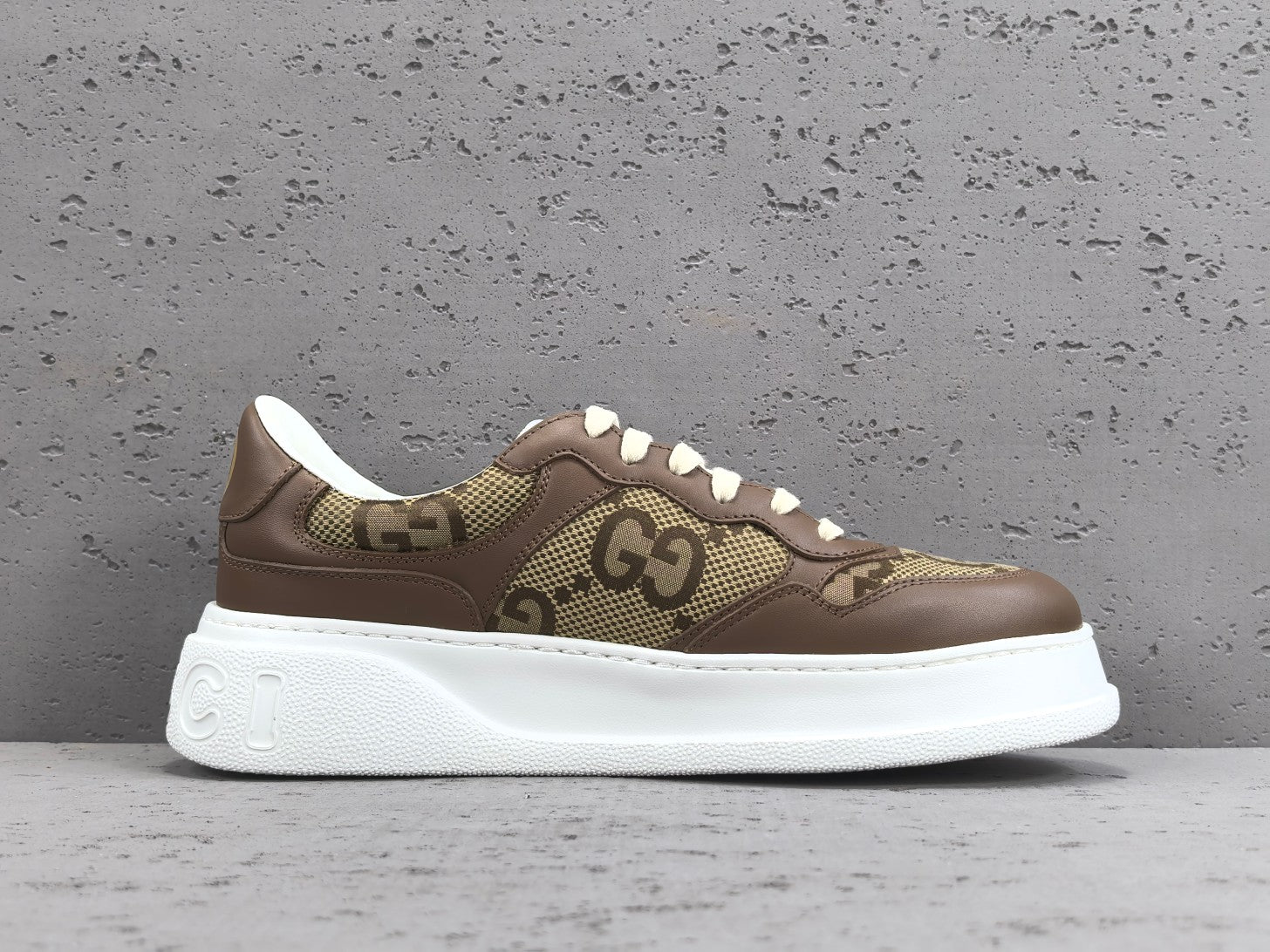 Gucc! GG Chunky B casual Sneakers