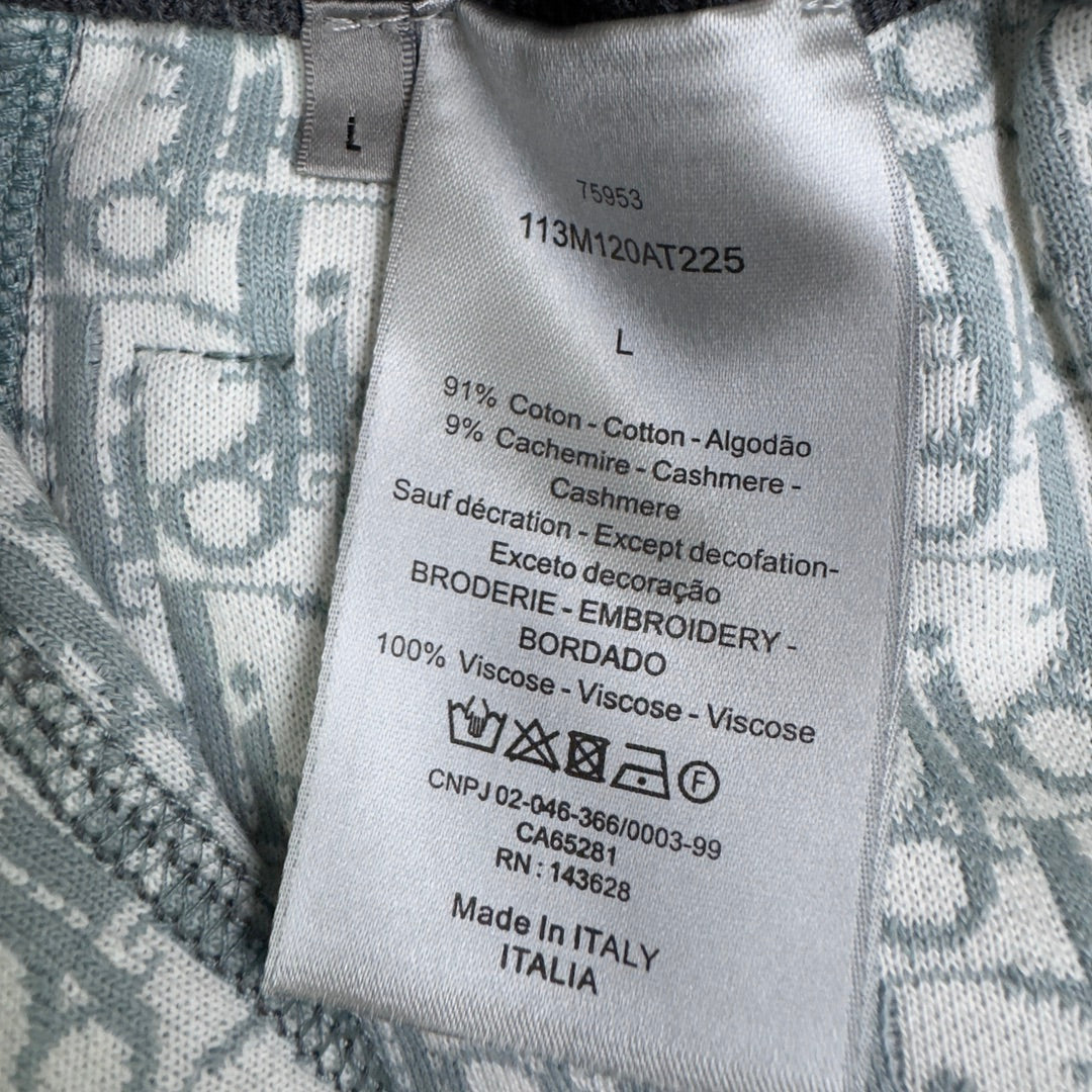 Dio! Cashmere Casual Sweatpants