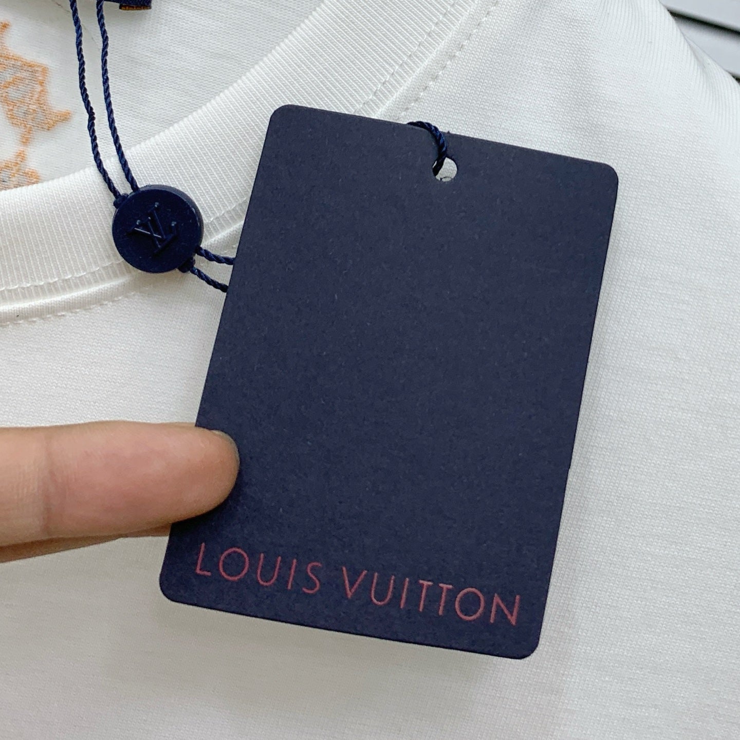 T-shirt LV Dupont Parls