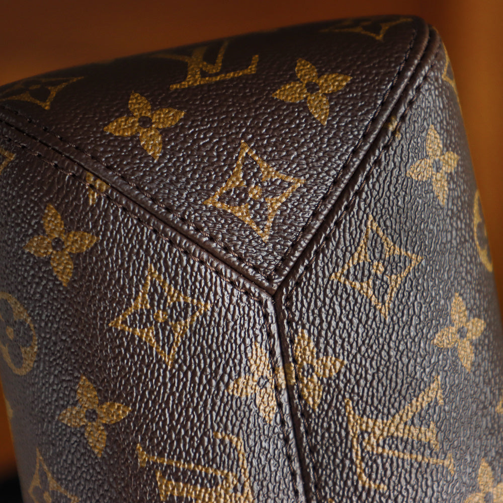 Sac à main LV The Drop PM Monogram