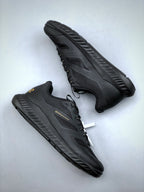 ECCO Black Casual Sneakers