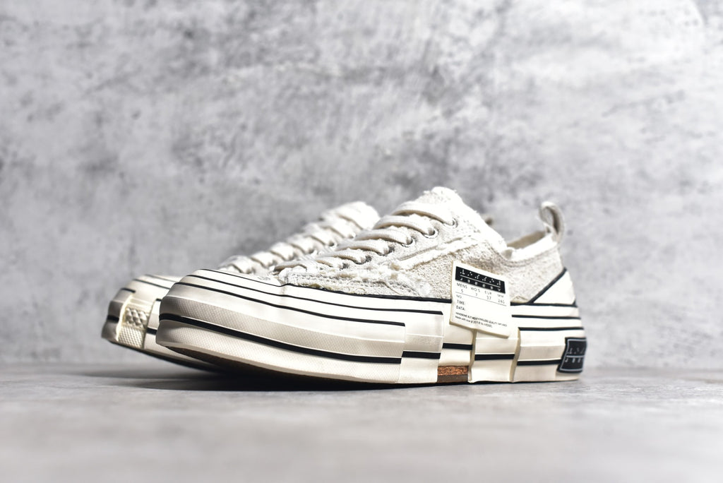 Xvesse! Tiramisu Low Sneakers