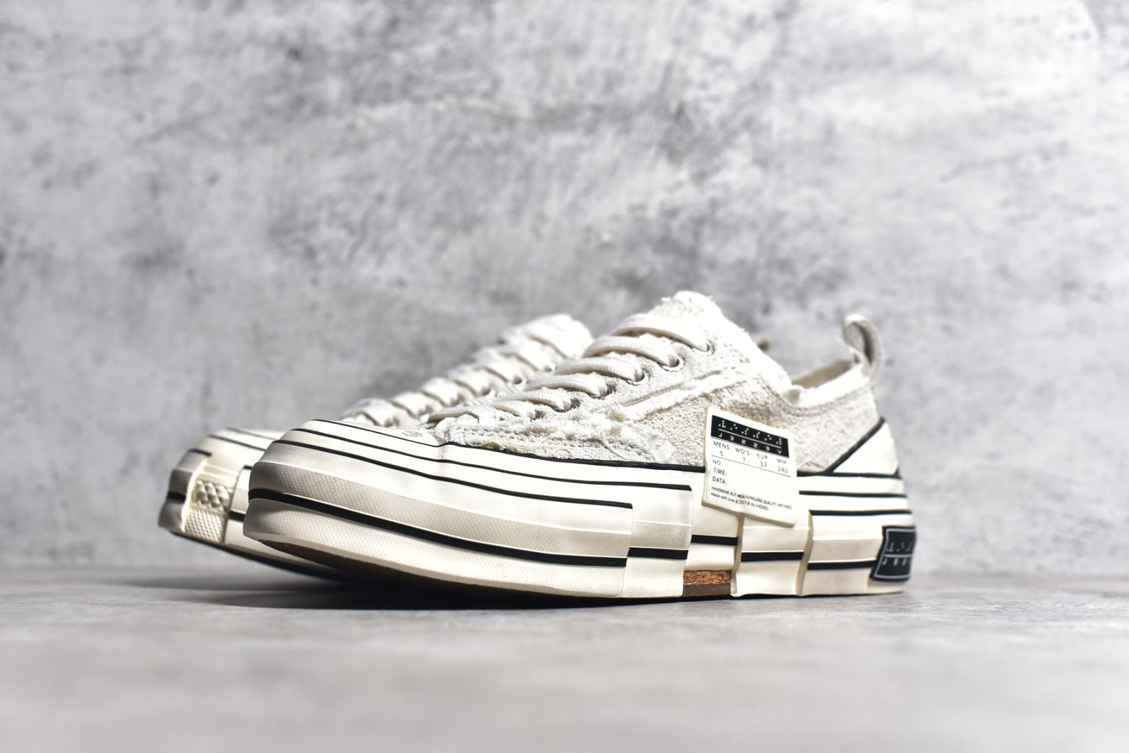 Xvesse! Tiramisu Low Sneakers