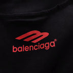 T-shirt de course à manches courtes Balenciaga!