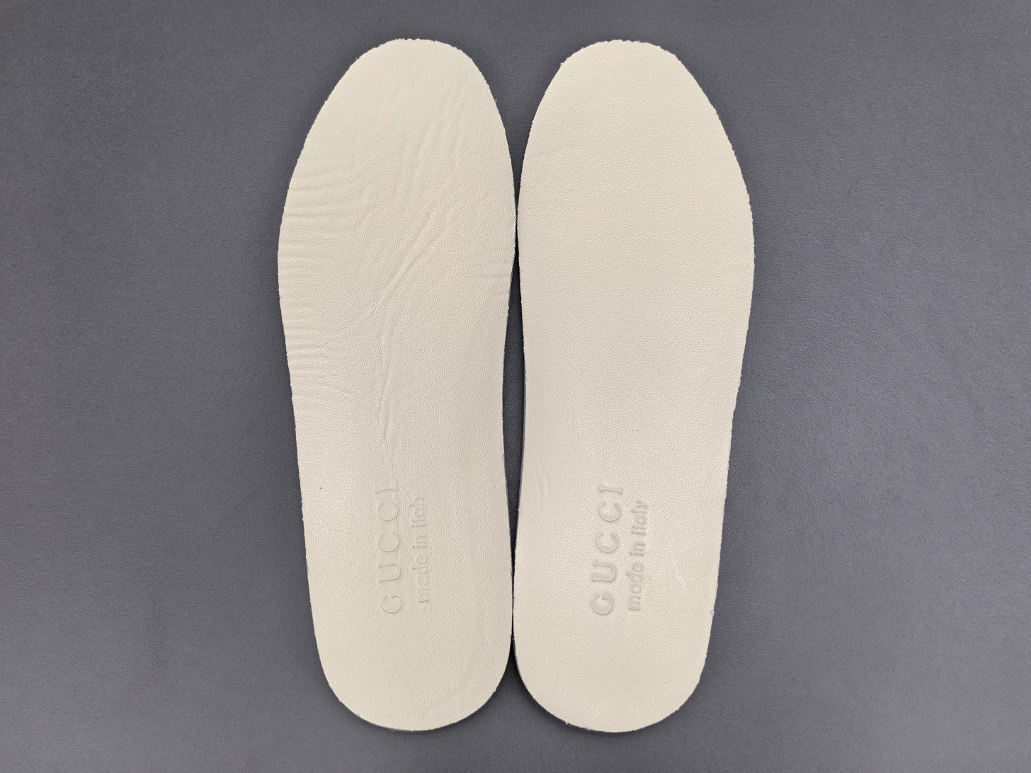 Gucc! Screener Trainer GG Sneaker