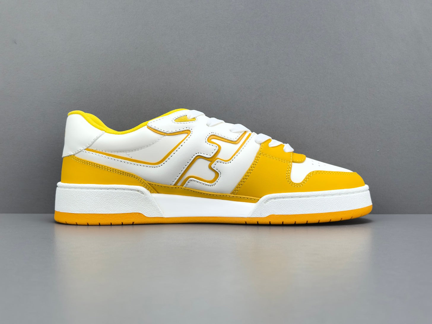 Fend! Match Colourblock Sneakers