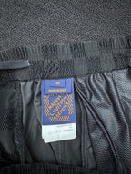 LV Flocked Damier Technical Casual Sweatpants
