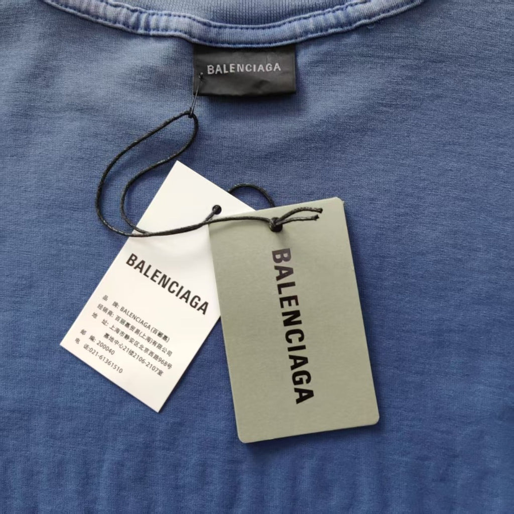 Balenciag! Short-Sleeved T-Shirt