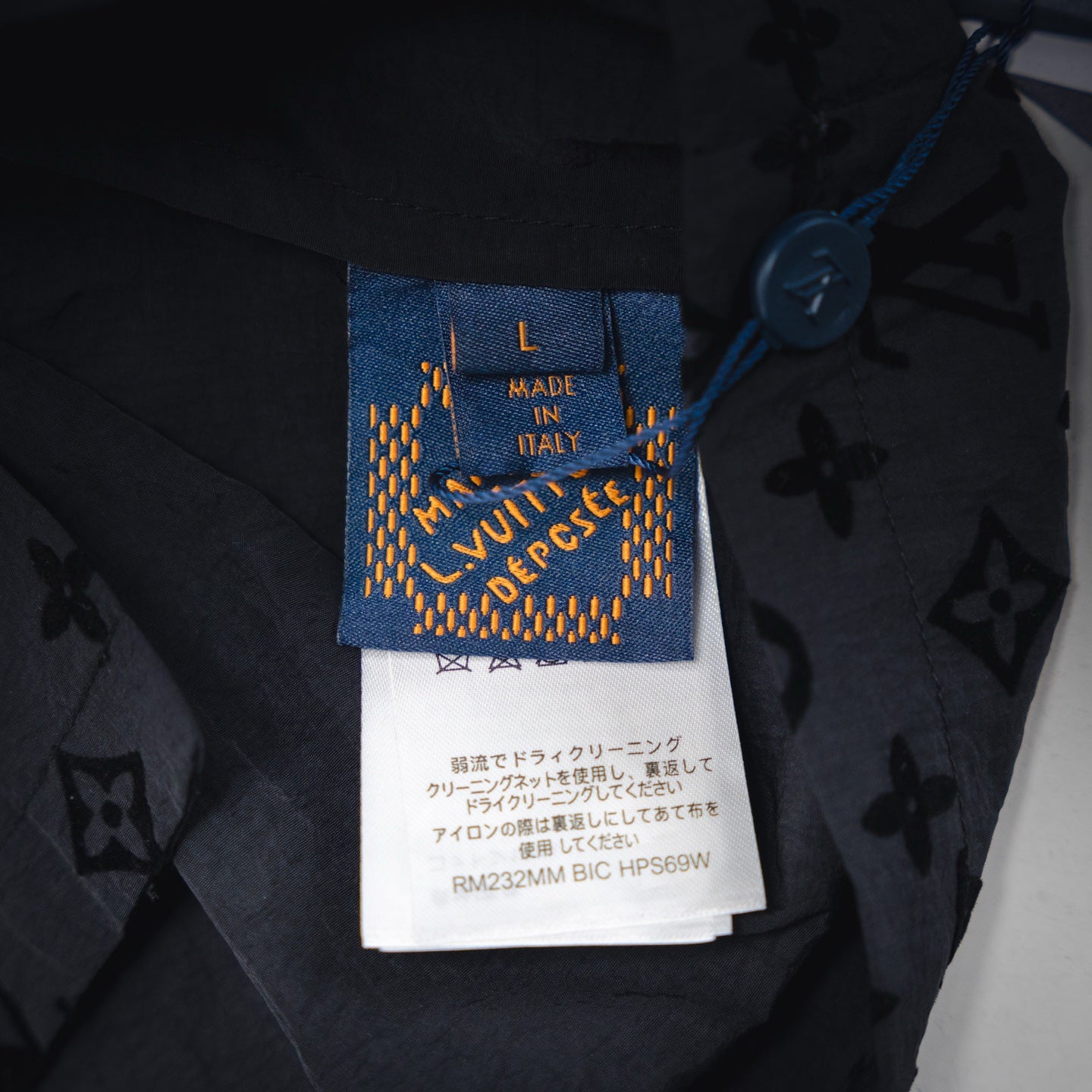 LV Short-Sleeved Shirt