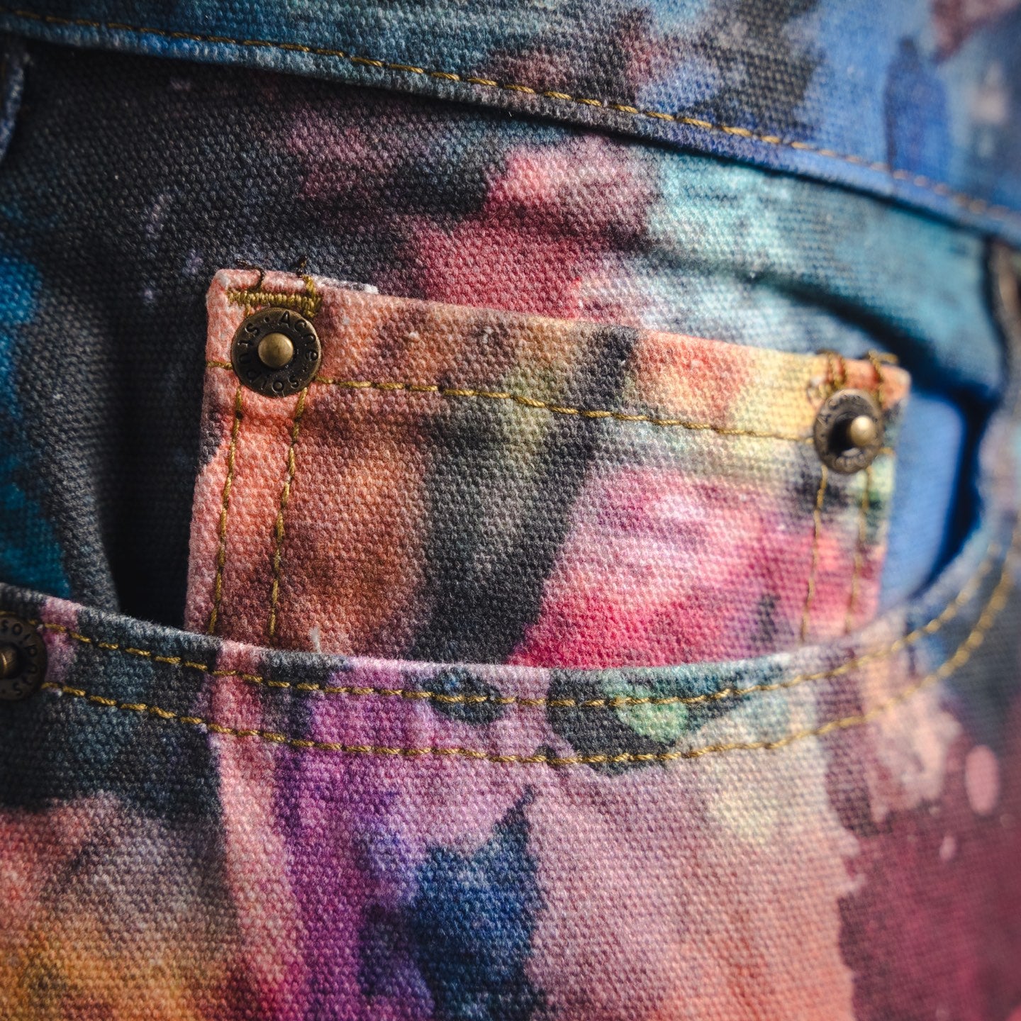 Acne studio! Loose fit jeans - 1981F
