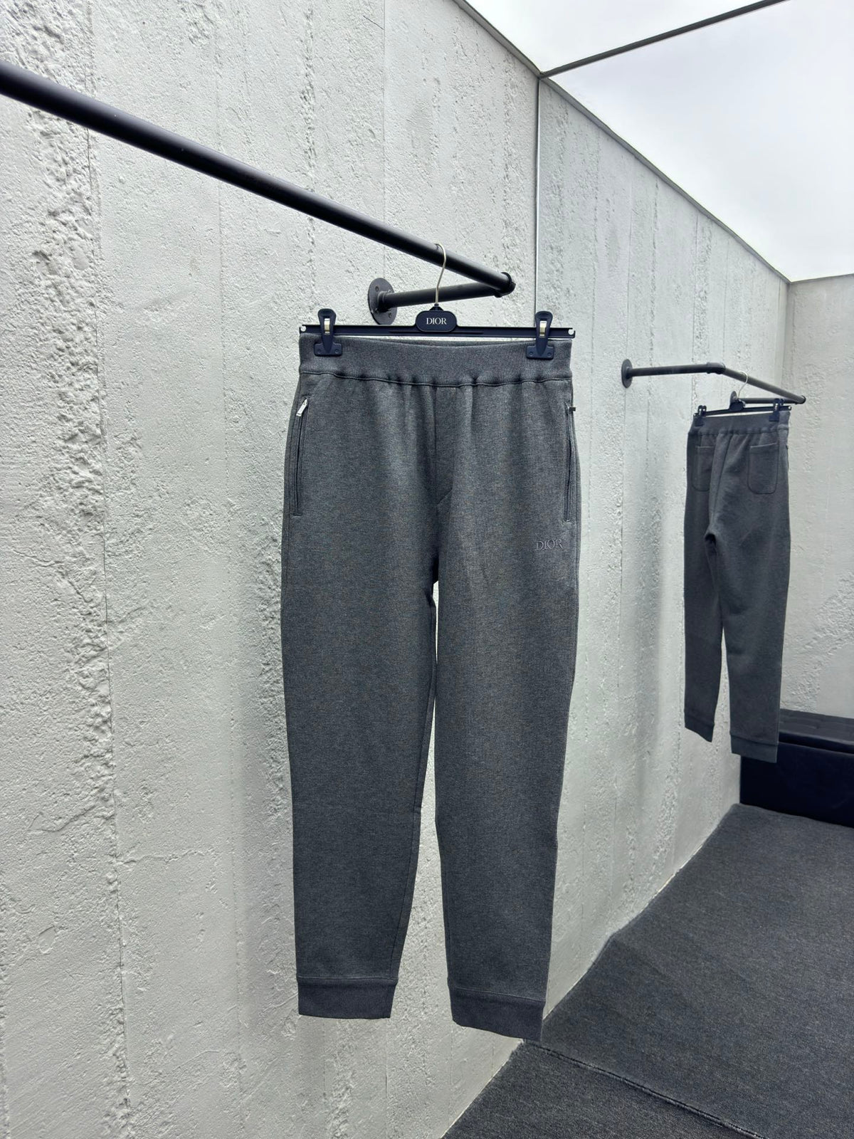 Dio! Cashmere Casual Sweatpants