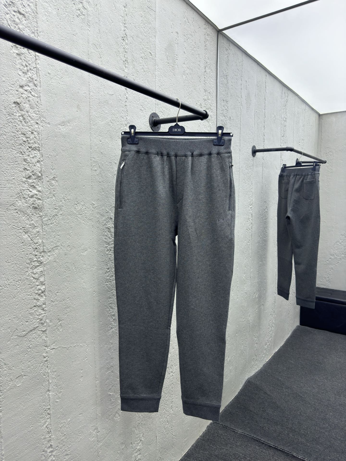 Dio! Cashmere Casual Sweatpants