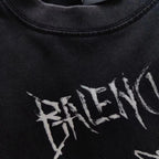 T-shirt à manches courtes Balenciaga ! Dragon Year en édition limitée