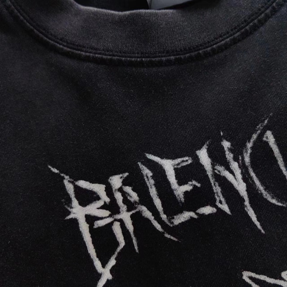 T-shirt à manches courtes Balenciaga ! Dragon Year en édition limitée