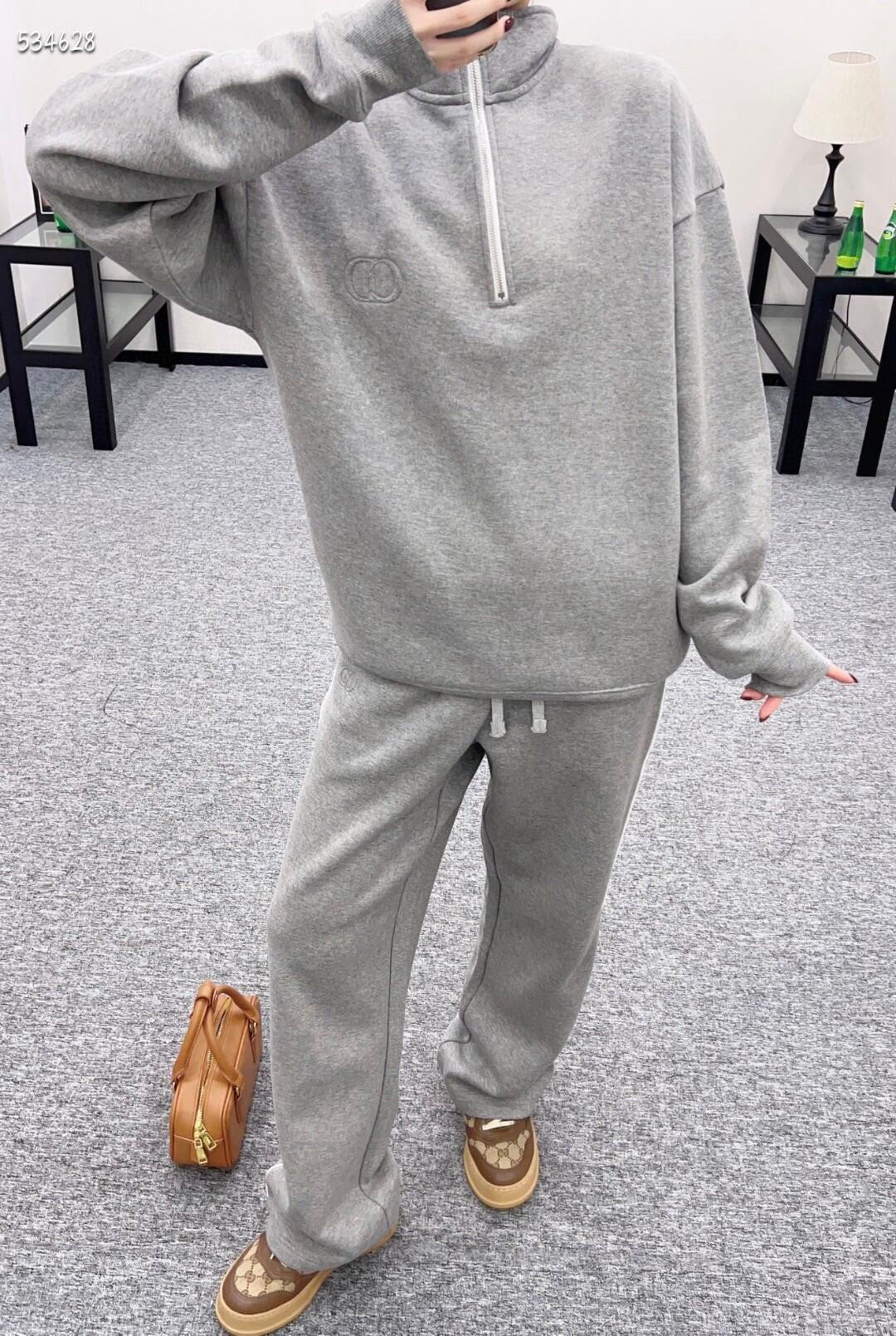Dio! Cotton Casual Sweatpants