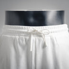 Balenciaga Logo Track Shorts