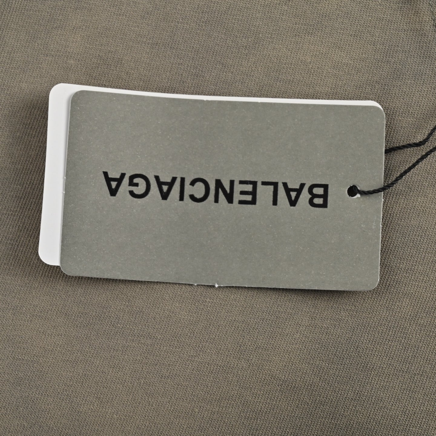 T-shirt à manches courtes Balenciaga !