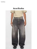 Acne Studi! Loose fit jeans 2023