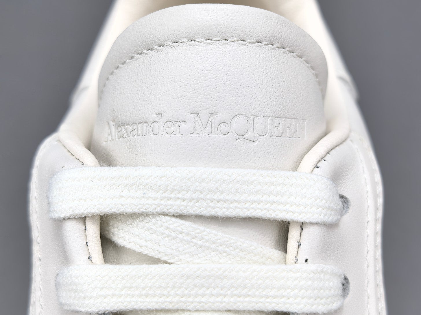 Alexande! McQueen Oversized Retro Sneakers