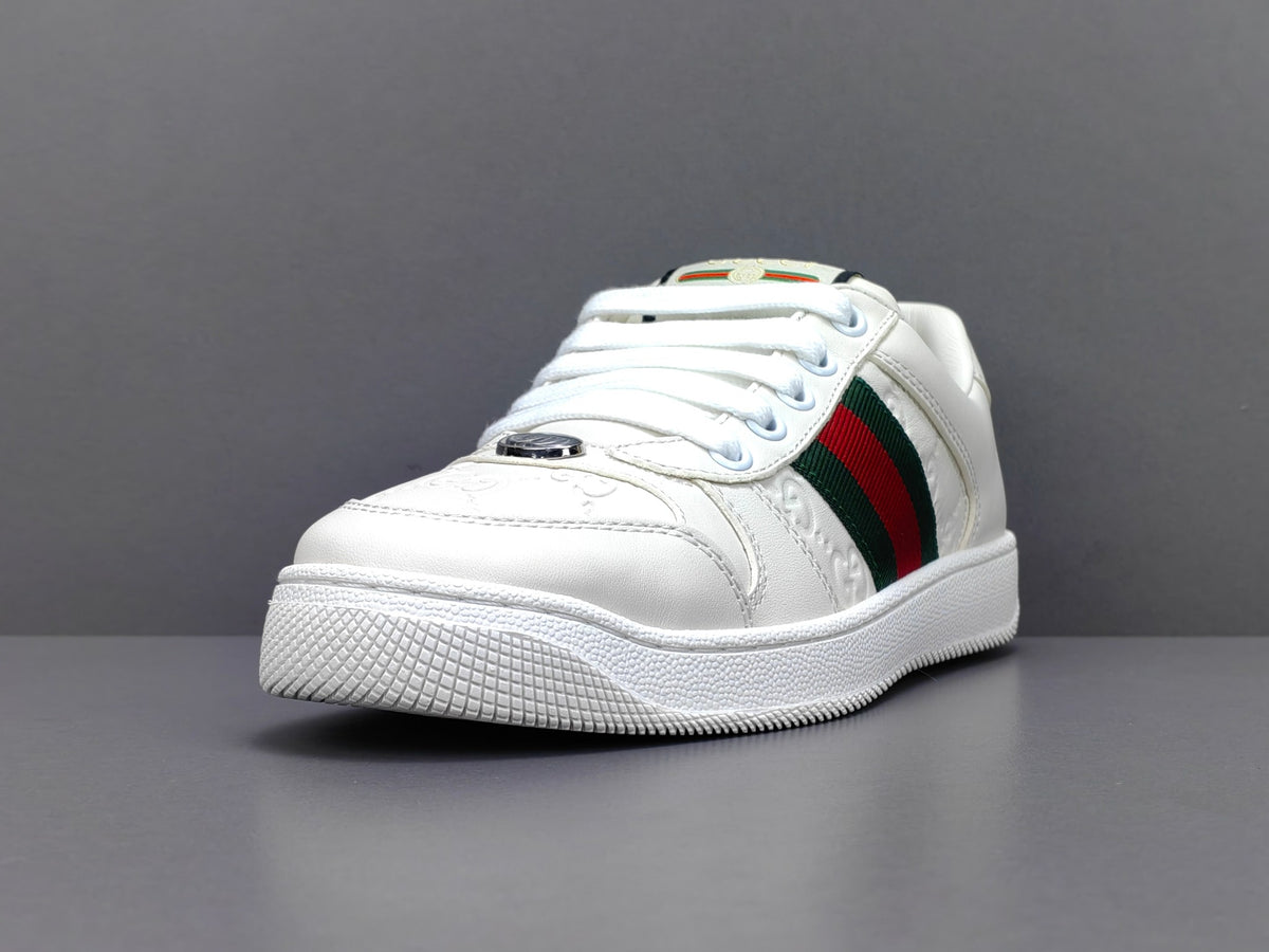 Gucc! Screener Trainer GG Sneaker