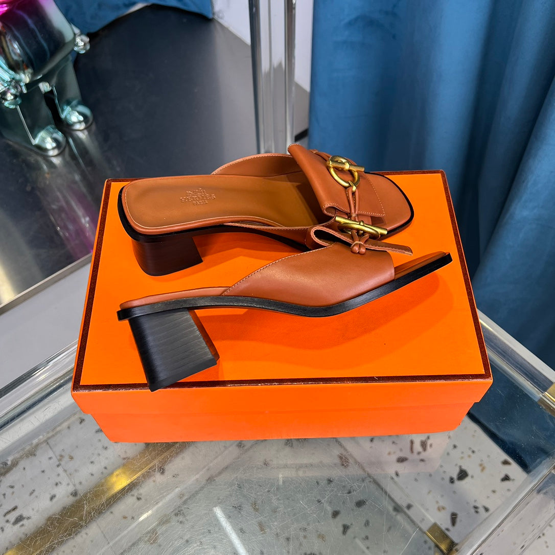 Hermès Ilot 50 sandal