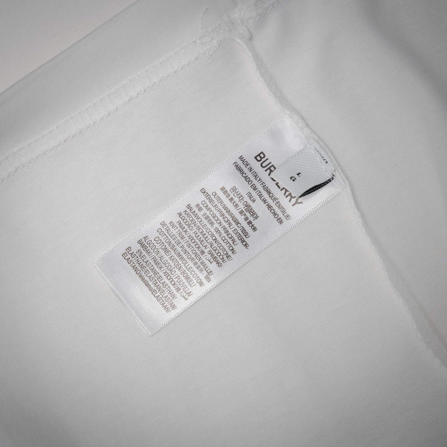 Burberry TB Logo Monogram T-Shirt