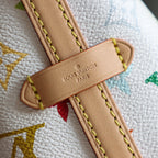حقيبة يد مونوغرام من LV x TM CarryAll PM
