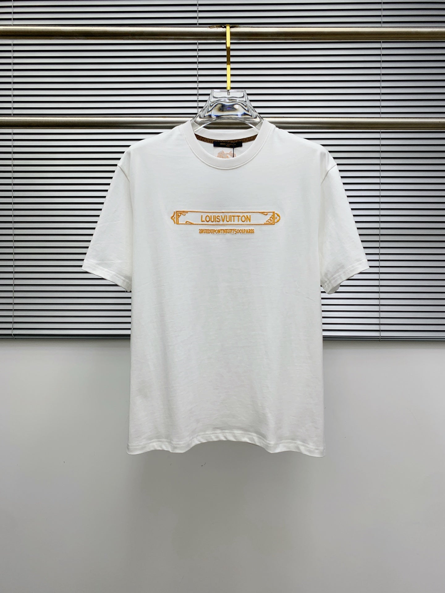 T-shirt LV Dupont Parls