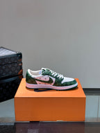LV x Nike Dunk Low Sneaker