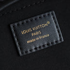 Sac à main LV The Drop PM Monogram