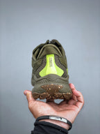 Hok! One One Project Transport in Pastel brown Sneaker
