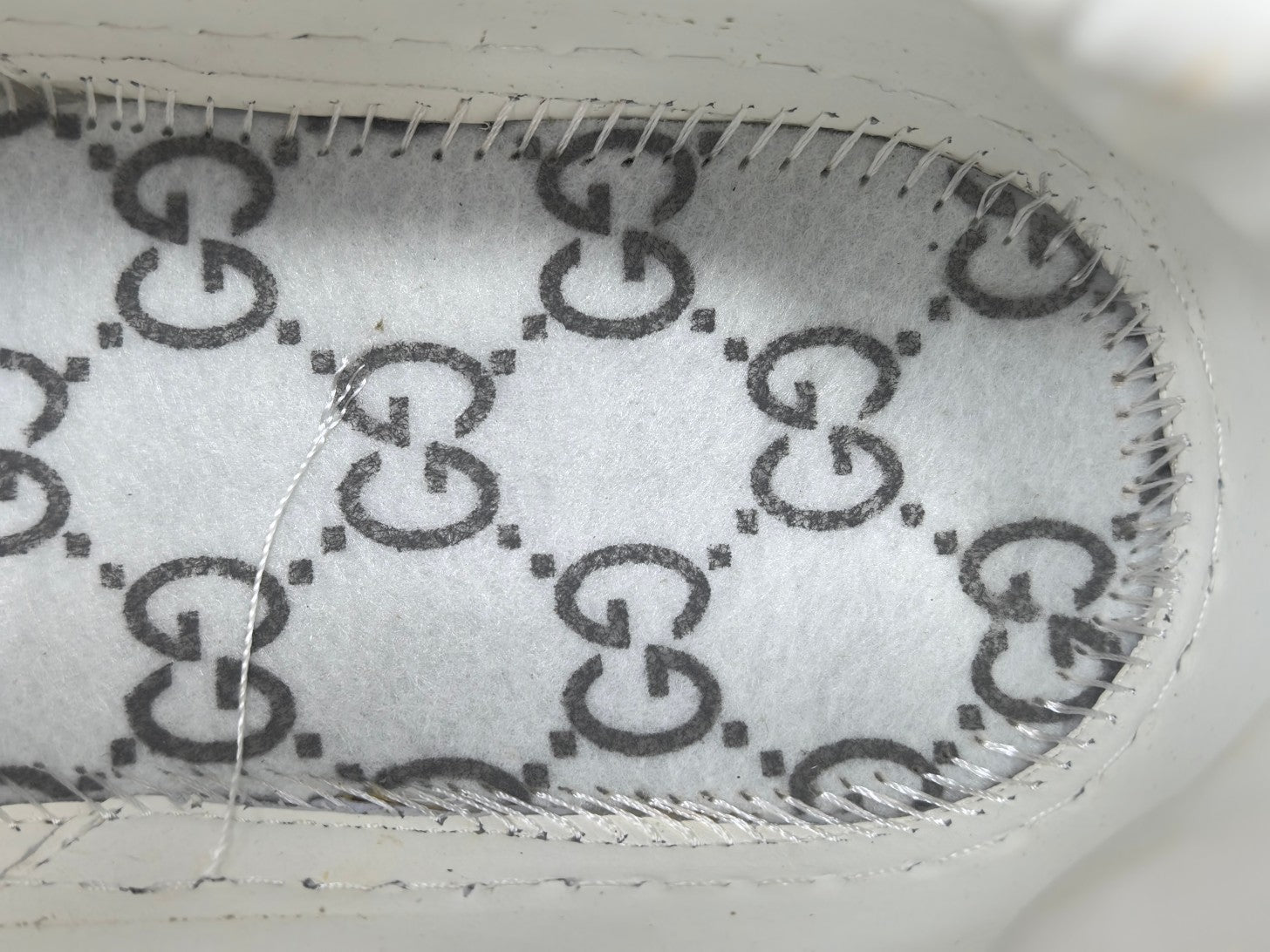 Gucc! GG Chunky B casual Sneakers