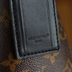 Sac à main LV The Drop PM Monogram