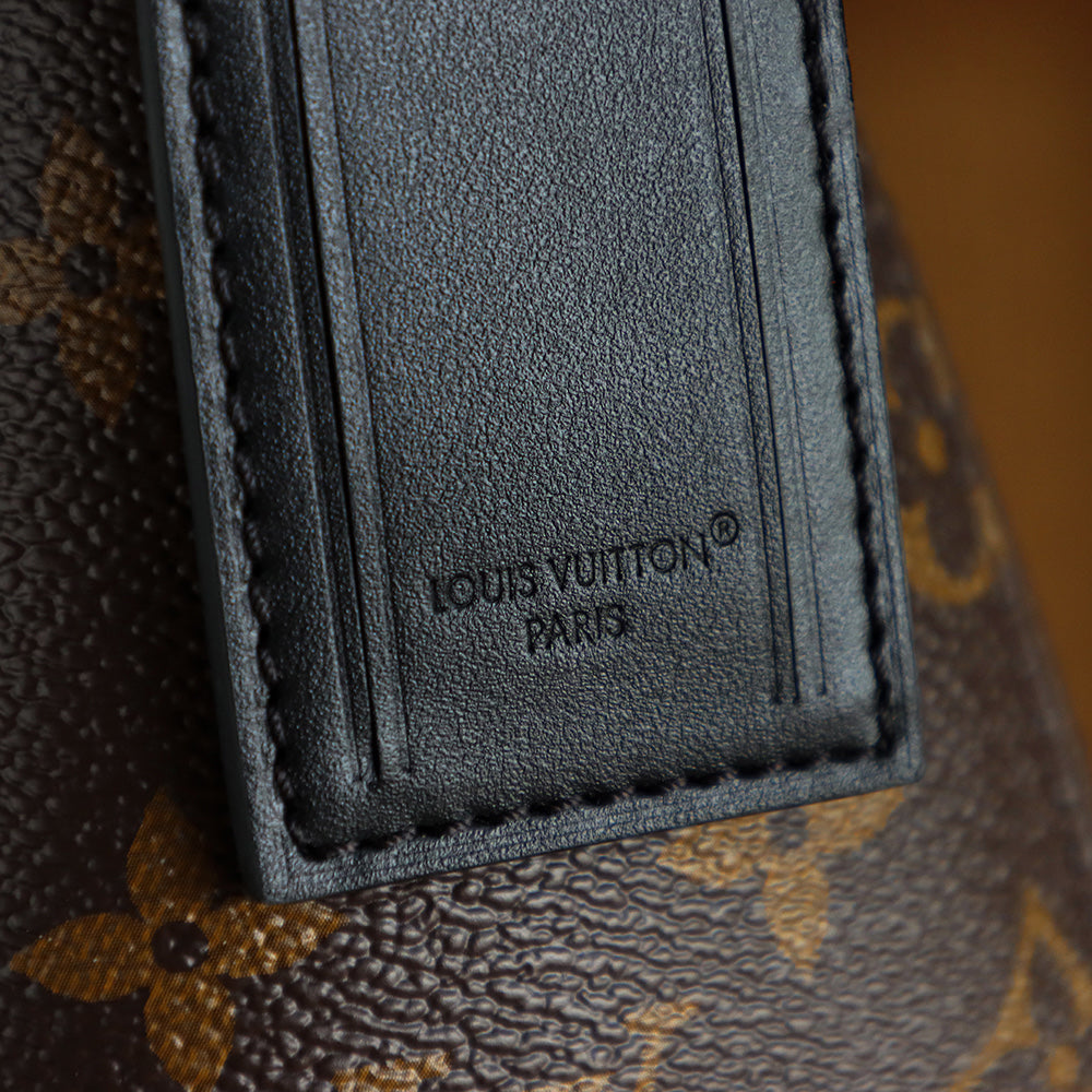 Sac à main LV The Drop PM Monogram