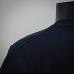 LV Short-Sleeved Signature Crewneck