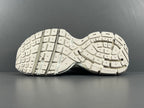 Balenciag! 3xl Mesh Lace-Up Distressed Sneaker