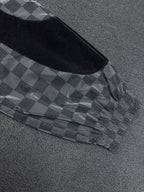 LV Flocked Damier Technical Casual Sweatpants
