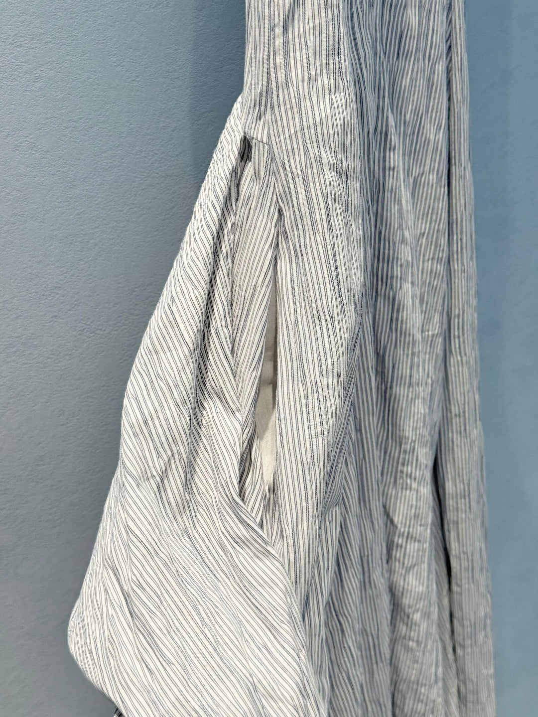 Loewe Wrap dress in cotton blend