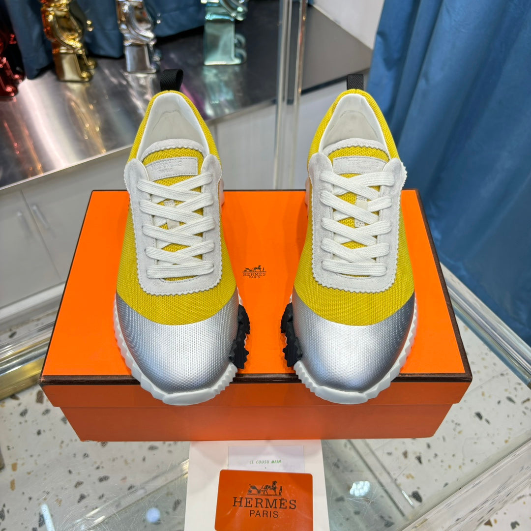 Hermès Bouncing Sneaker