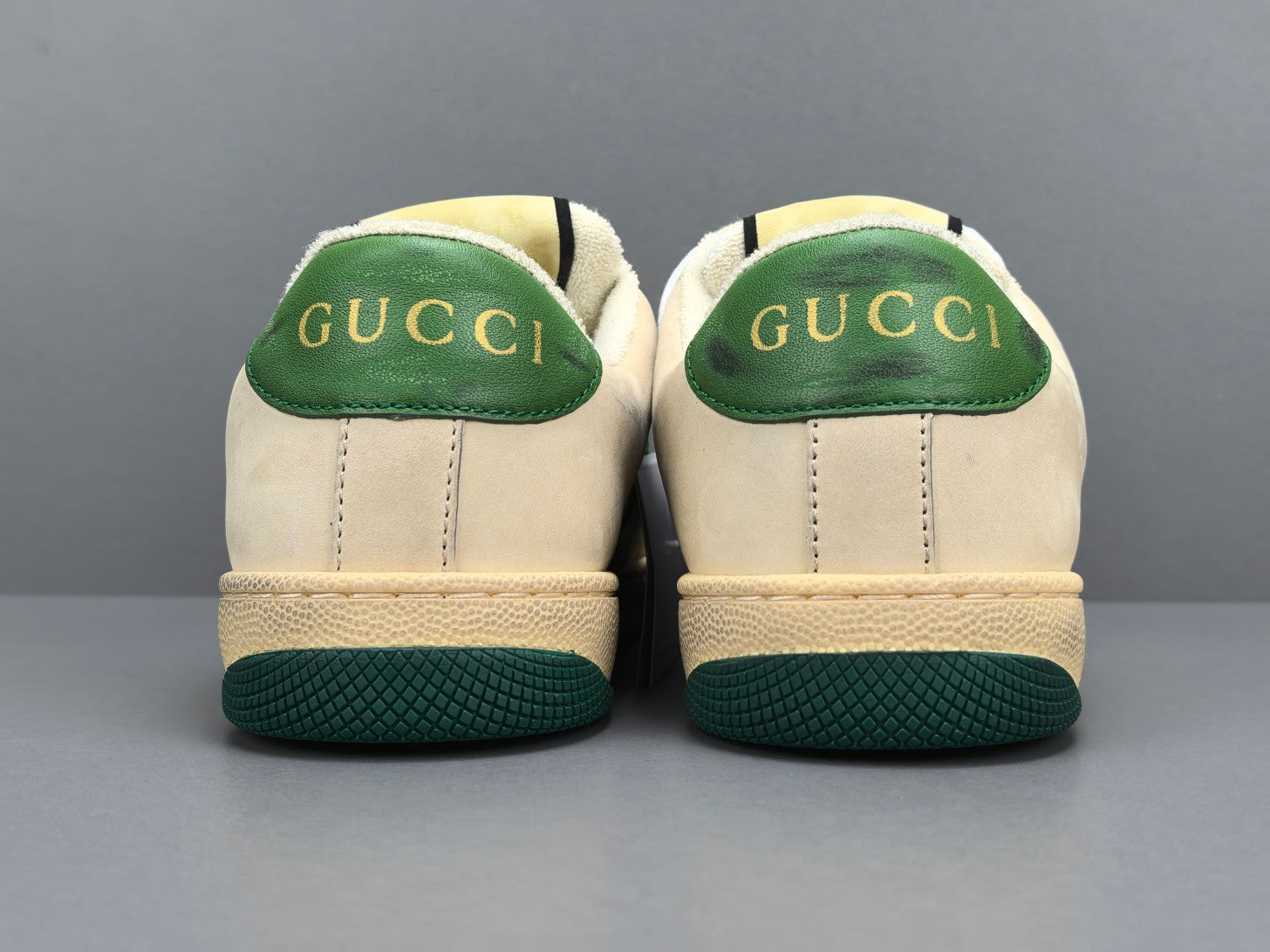 Gucc! Screener Trainer GG Sneaker