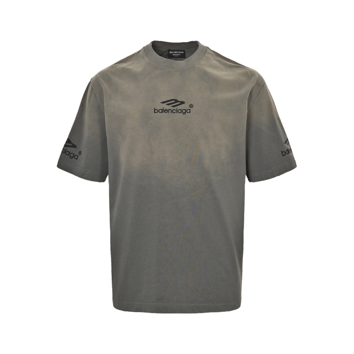 T-shirt à manches courtes Balenciaga !