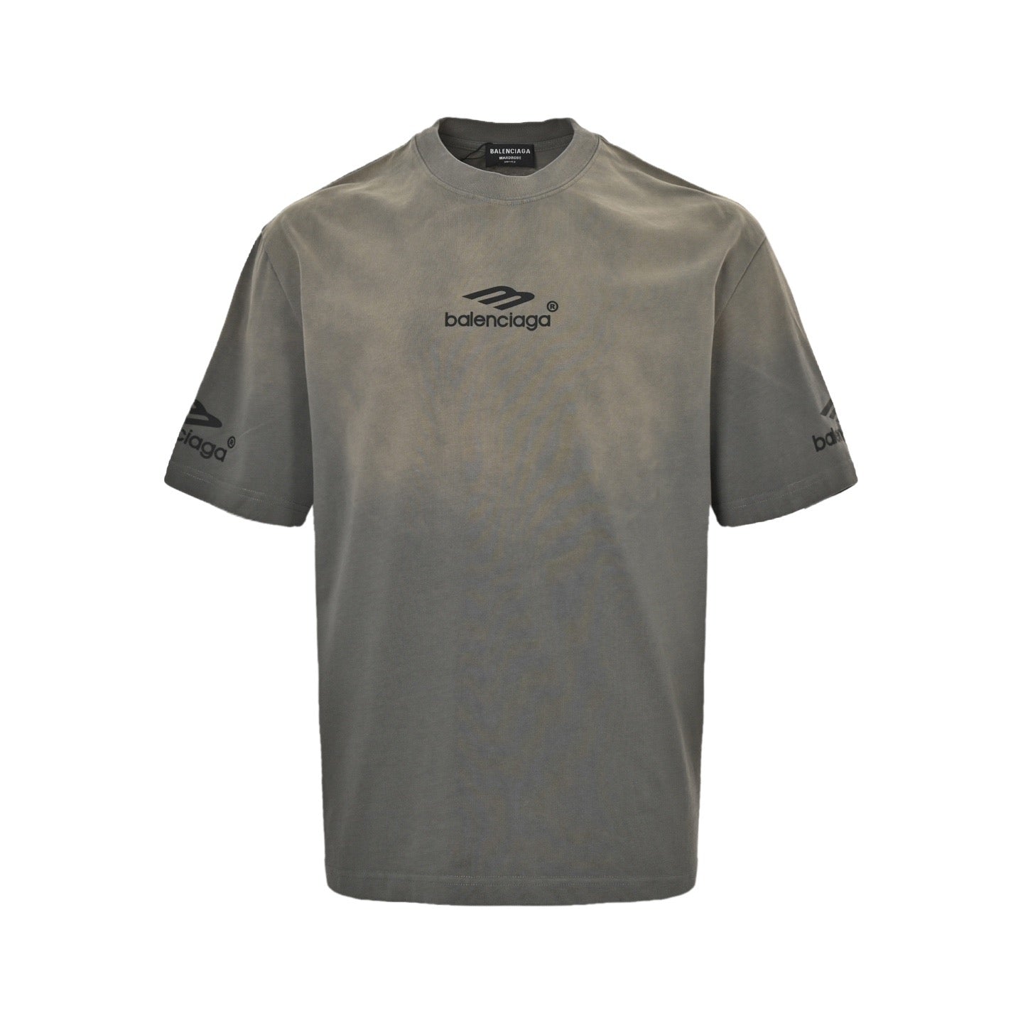 T-shirt à manches courtes Balenciaga !