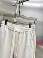 LV Logo Sweatpants