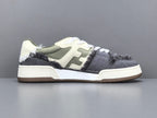 Fend! Match Denim Sneakers