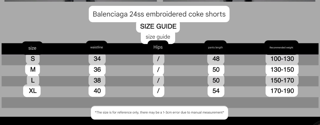 Balenciaga Short