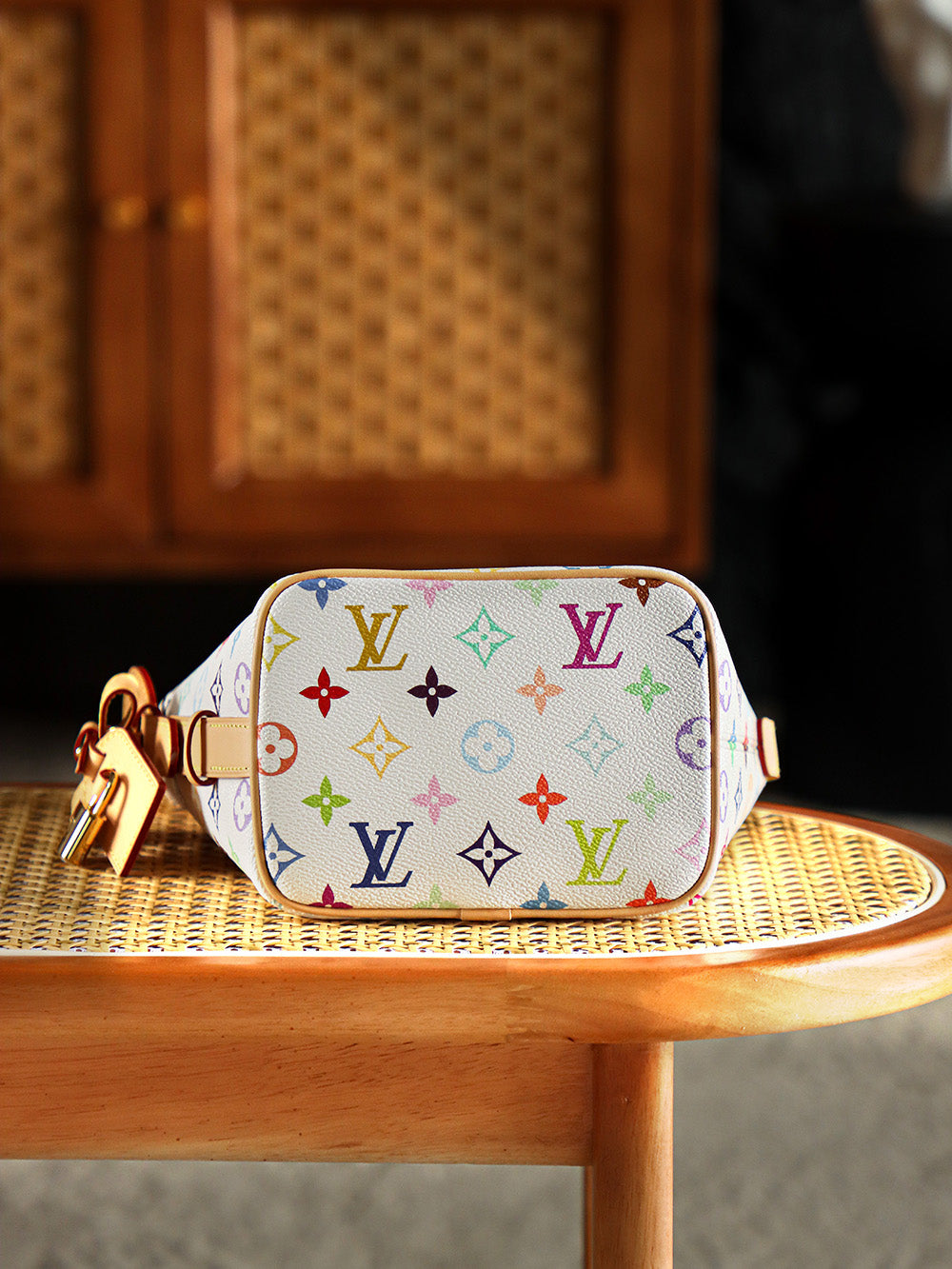 حقيبة يد من LV! x TM All In BB Other Monogram