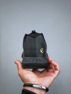 ECCO Black Casual Sneakers