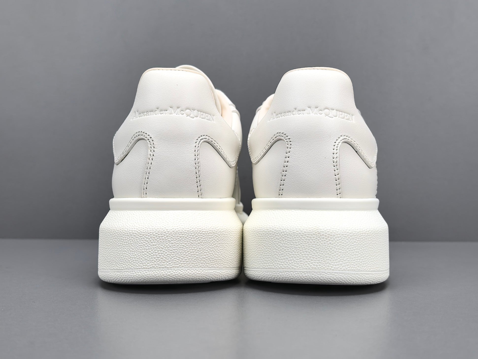 Alexande! McQueen Oversized Retro Sneakers